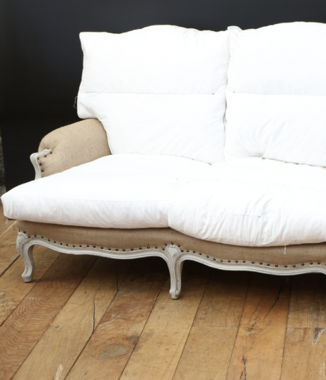 3 Seater French Sofa